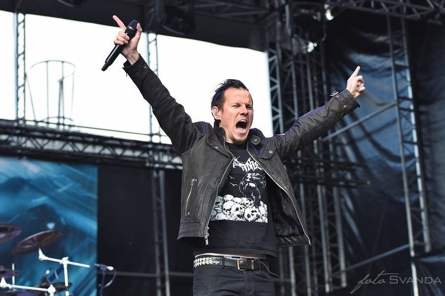 Druhý den Masters Of Rock: Ve Vizovicích bylo na Slayer, Avantasiu nebo Korpiklaani narváno
