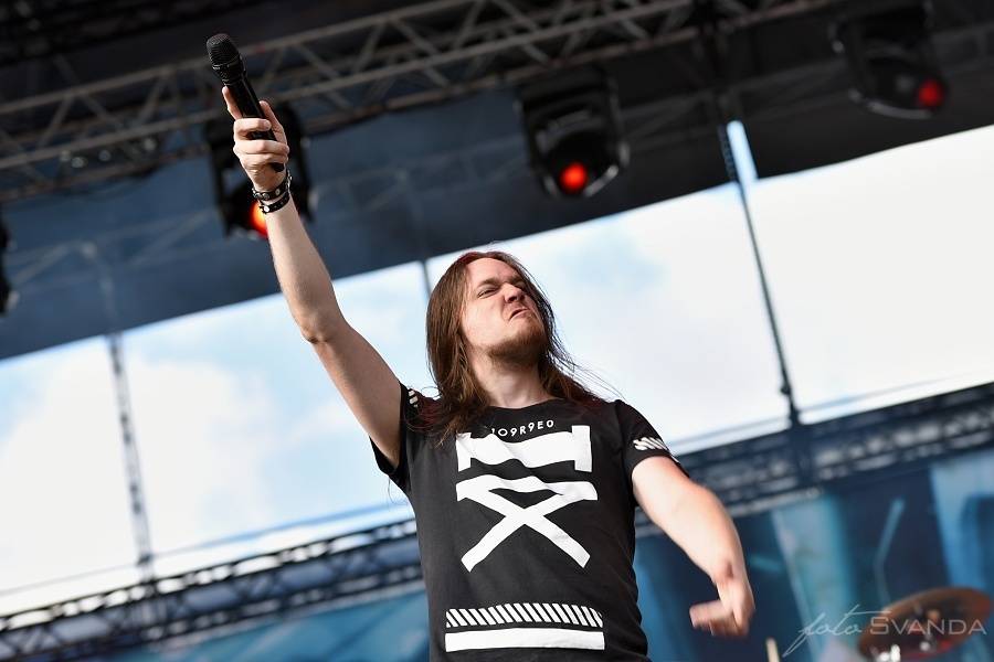 Druhý den Masters Of Rock: Ve Vizovicích bylo na Slayer, Avantasiu nebo Korpiklaani narváno