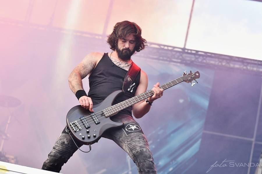 Druhý den Masters Of Rock: Ve Vizovicích bylo na Slayer, Avantasiu nebo Korpiklaani narváno