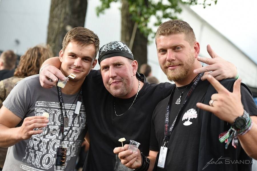 Druhý den Masters Of Rock: Ve Vizovicích bylo na Slayer, Avantasiu nebo Korpiklaani narváno