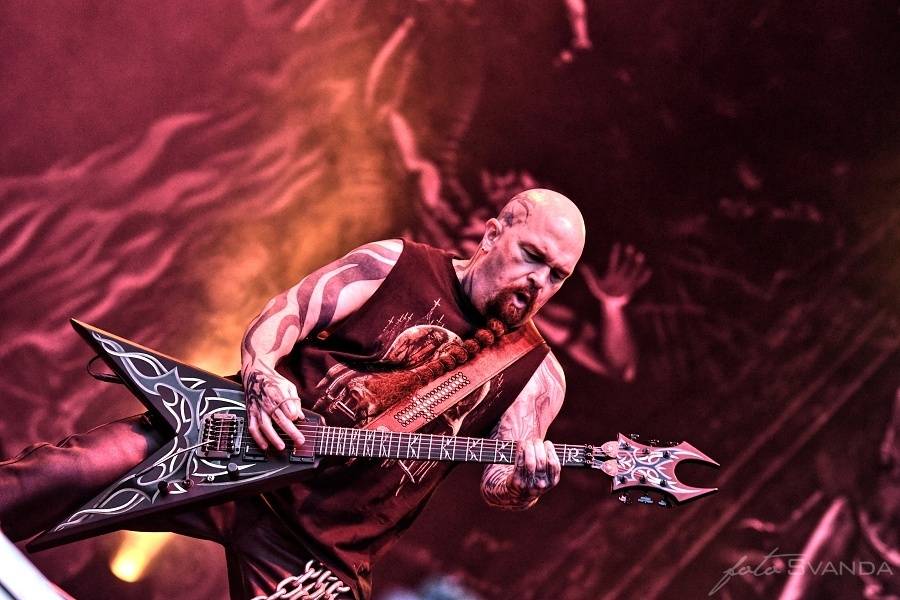 Druhý den Masters Of Rock: Ve Vizovicích bylo na Slayer, Avantasiu nebo Korpiklaani narváno