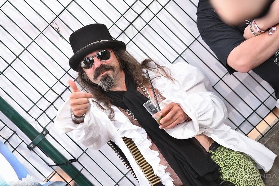 Druhý den Masters Of Rock: Ve Vizovicích bylo na Slayer, Avantasiu nebo Korpiklaani narváno