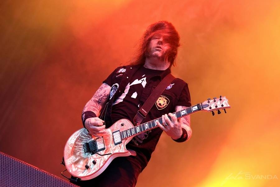 Druhý den Masters Of Rock: Ve Vizovicích bylo na Slayer, Avantasiu nebo Korpiklaani narváno