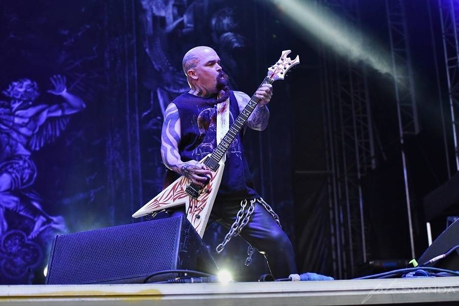 Druhý den Masters Of Rock: Ve Vizovicích bylo na Slayer, Avantasiu nebo Korpiklaani narváno