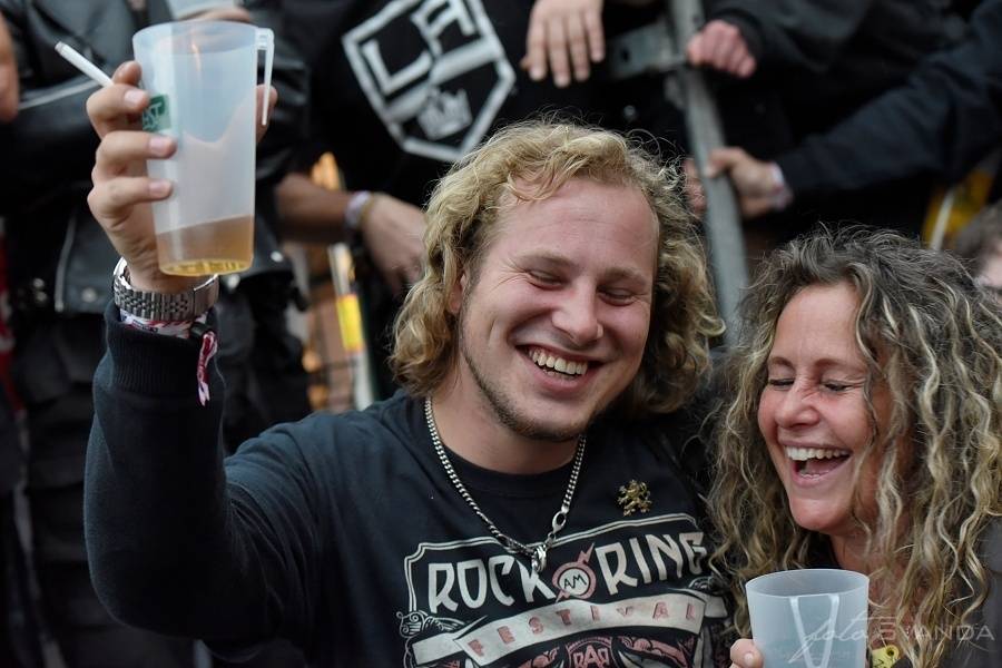 Druhý den Masters Of Rock: Ve Vizovicích bylo na Slayer, Avantasiu nebo Korpiklaani narváno