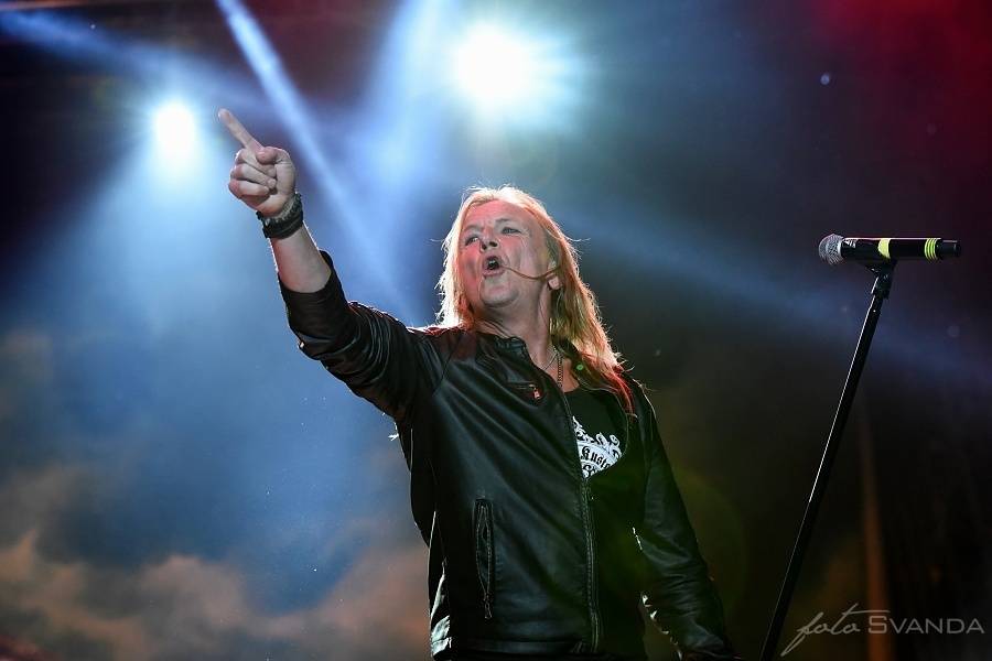 Druhý den Masters Of Rock: Ve Vizovicích bylo na Slayer, Avantasiu nebo Korpiklaani narváno