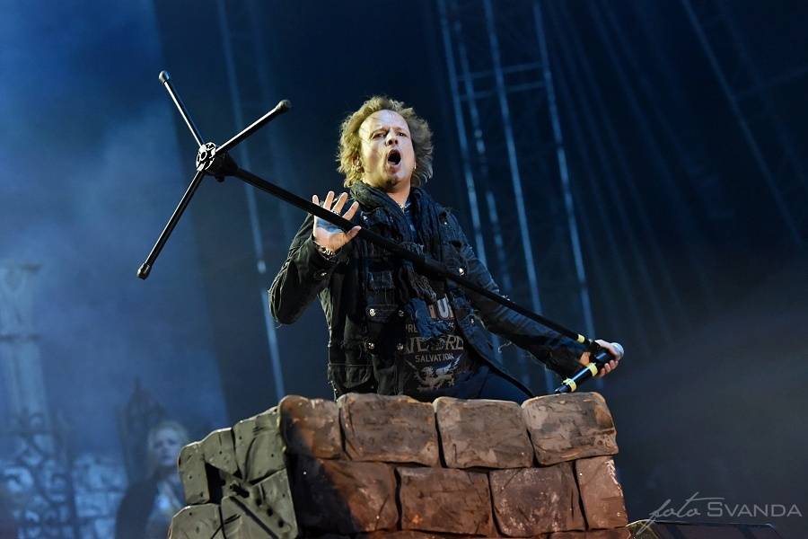 Druhý den Masters Of Rock: Ve Vizovicích bylo na Slayer, Avantasiu nebo Korpiklaani narváno