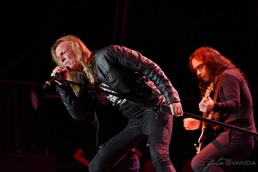 Druhý den Masters Of Rock: Ve Vizovicích bylo na Slayer, Avantasiu nebo Korpiklaani narváno