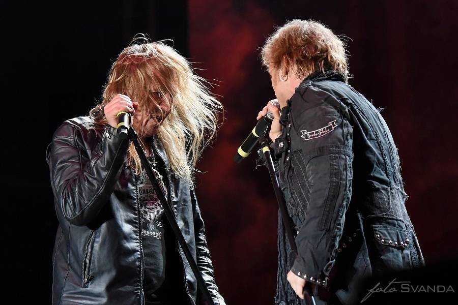 Druhý den Masters Of Rock: Ve Vizovicích bylo na Slayer, Avantasiu nebo Korpiklaani narváno