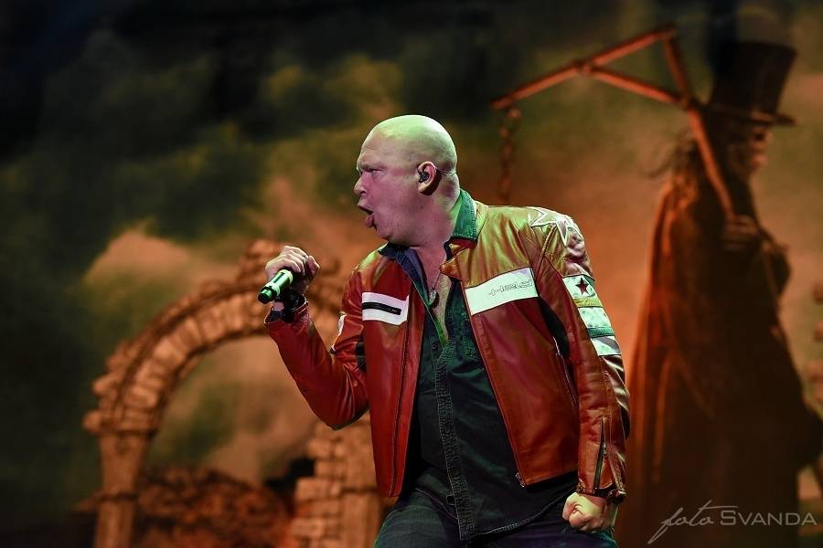 Druhý den Masters Of Rock: Ve Vizovicích bylo na Slayer, Avantasiu nebo Korpiklaani narváno