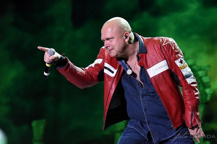 Druhý den Masters Of Rock: Ve Vizovicích bylo na Slayer, Avantasiu nebo Korpiklaani narváno