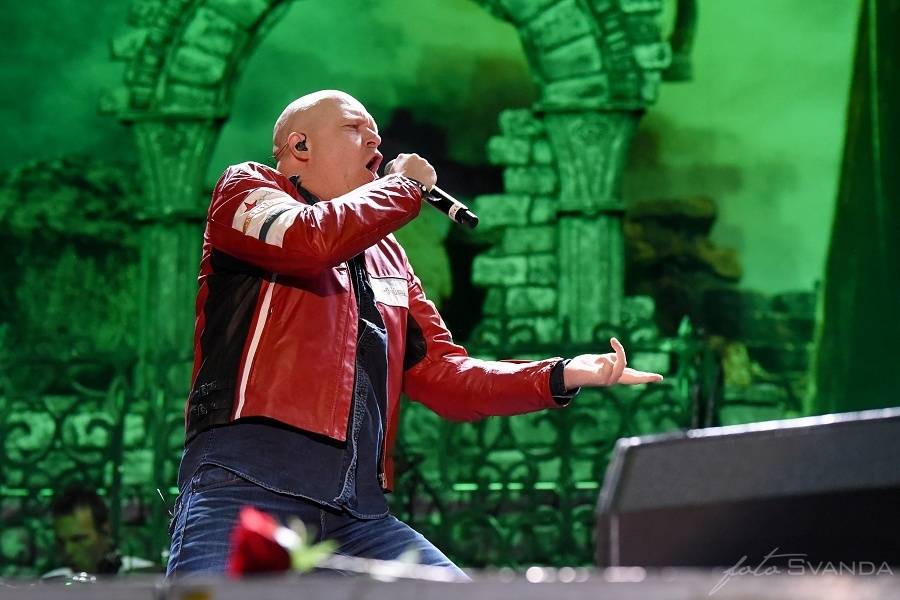 Druhý den Masters Of Rock: Ve Vizovicích bylo na Slayer, Avantasiu nebo Korpiklaani narváno