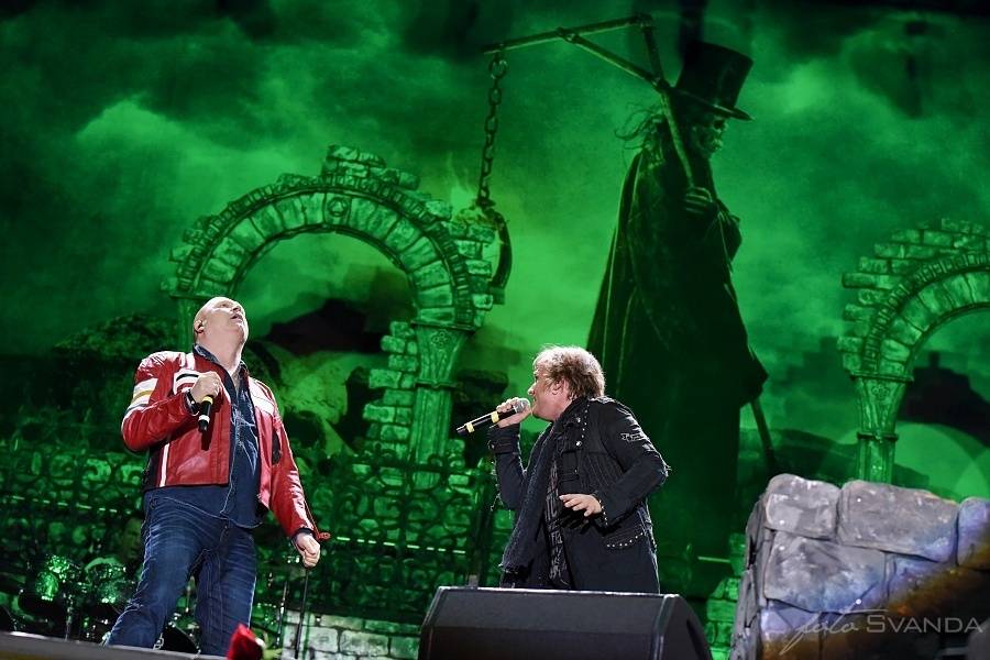 Druhý den Masters Of Rock: Ve Vizovicích bylo na Slayer, Avantasiu nebo Korpiklaani narváno