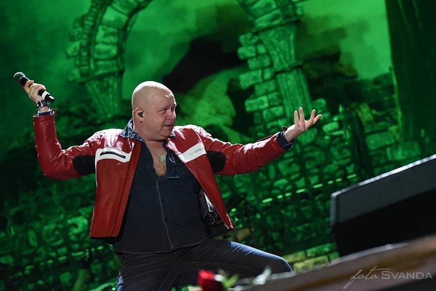 Druhý den Masters Of Rock: Ve Vizovicích bylo na Slayer, Avantasiu nebo Korpiklaani narváno