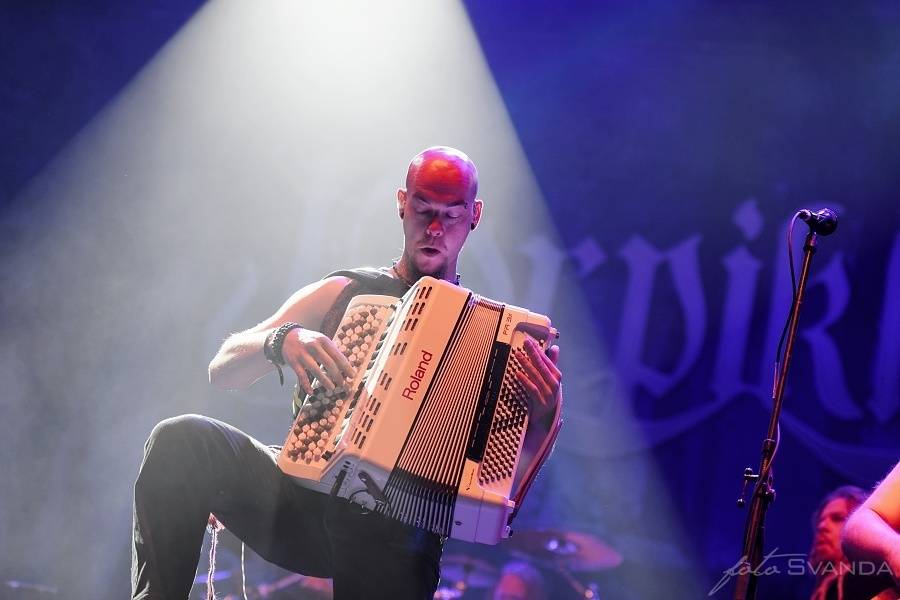 Druhý den Masters Of Rock: Ve Vizovicích bylo na Slayer, Avantasiu nebo Korpiklaani narváno