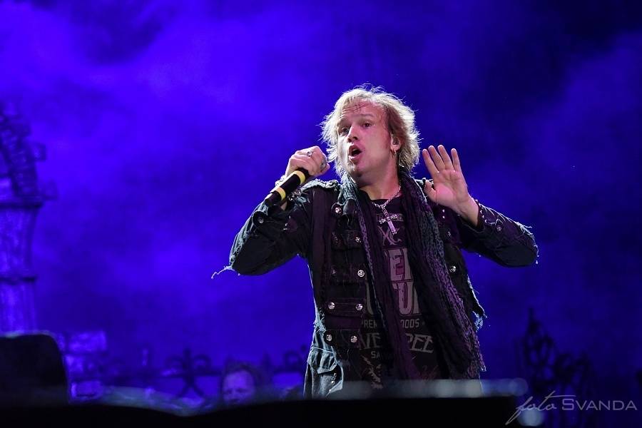 Druhý den Masters Of Rock: Ve Vizovicích bylo na Slayer, Avantasiu nebo Korpiklaani narváno