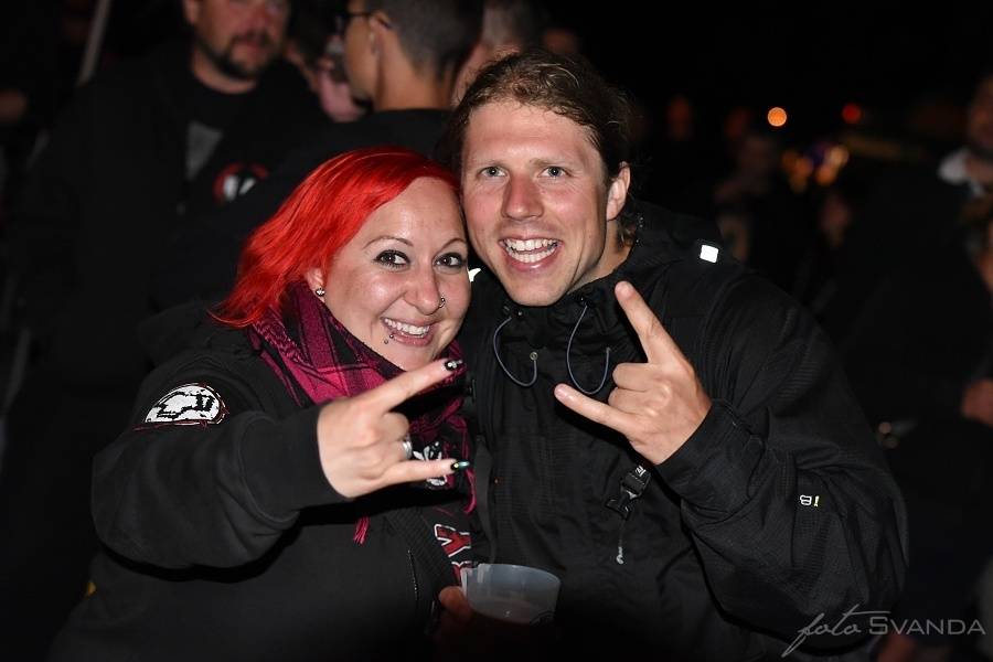 Druhý den Masters Of Rock: Ve Vizovicích bylo na Slayer, Avantasiu nebo Korpiklaani narváno