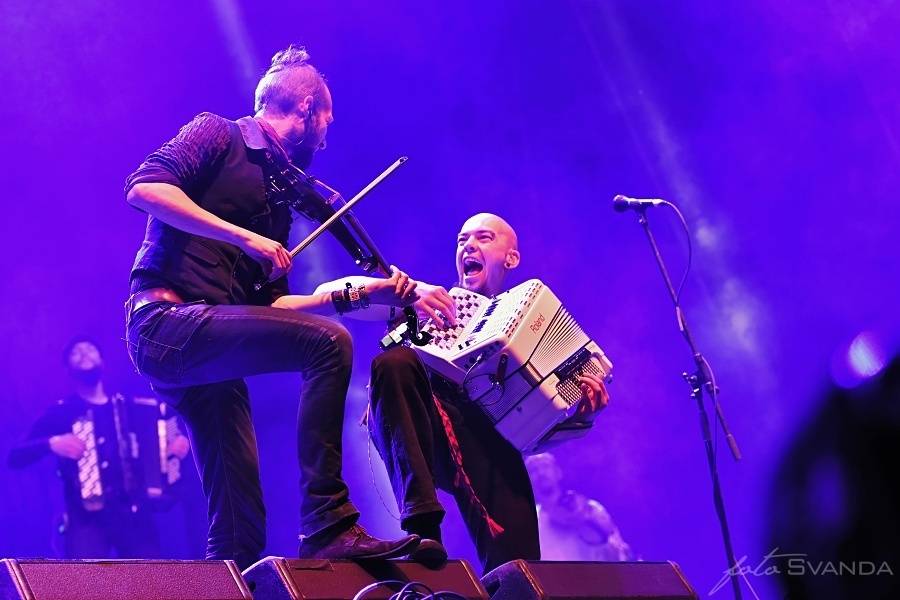 Druhý den Masters Of Rock: Ve Vizovicích bylo na Slayer, Avantasiu nebo Korpiklaani narváno