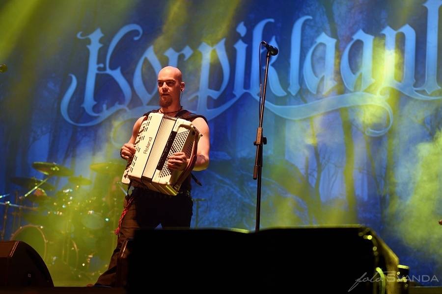 Druhý den Masters Of Rock: Ve Vizovicích bylo na Slayer, Avantasiu nebo Korpiklaani narváno