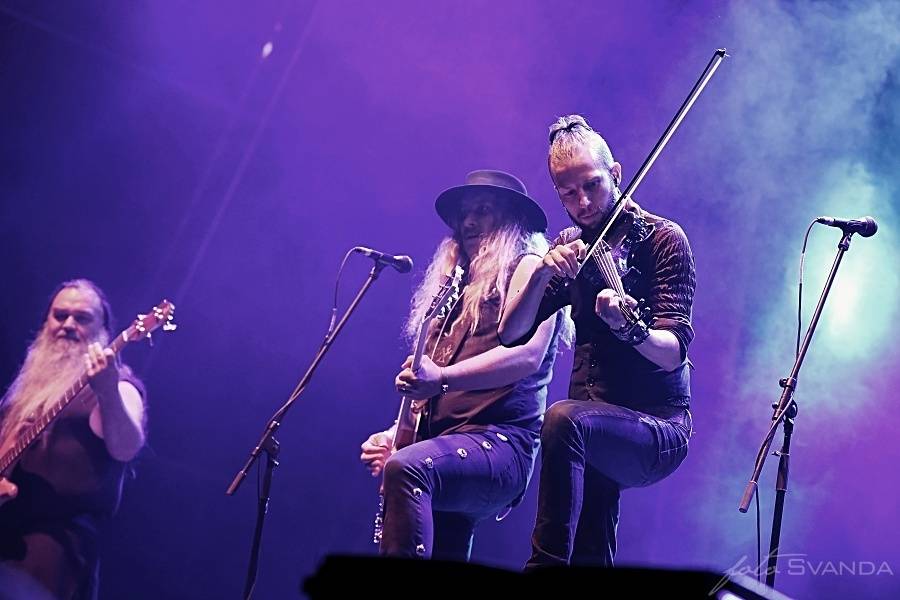 Druhý den Masters Of Rock: Ve Vizovicích bylo na Slayer, Avantasiu nebo Korpiklaani narváno