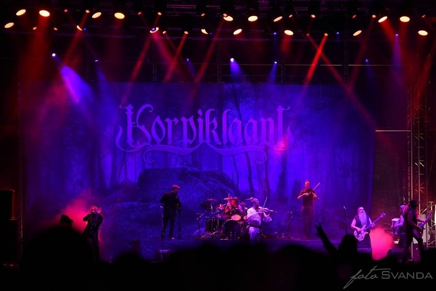 Druhý den Masters Of Rock: Ve Vizovicích bylo na Slayer, Avantasiu nebo Korpiklaani narváno