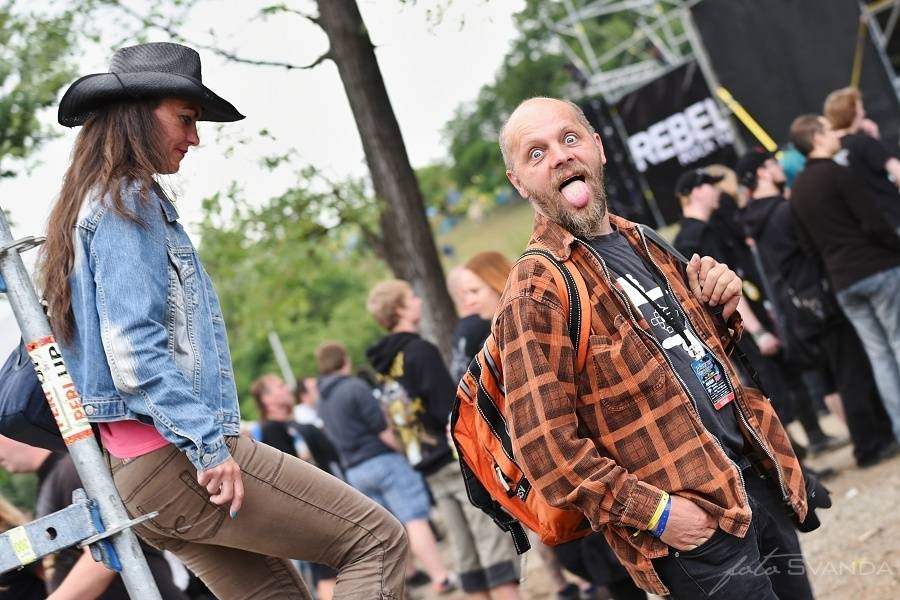 Druhý den Masters Of Rock: Ve Vizovicích bylo na Slayer, Avantasiu nebo Korpiklaani narváno