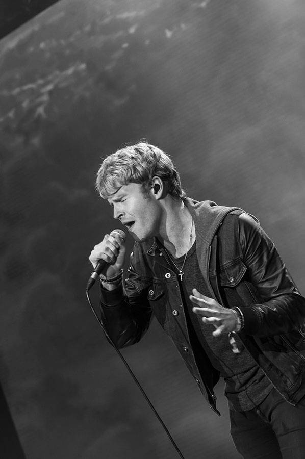 Colours Of Ostrava: Sobota opět ve znamení deště, ale i výjimečné Caro Emerald, Kodaline a Dj Boys Noize