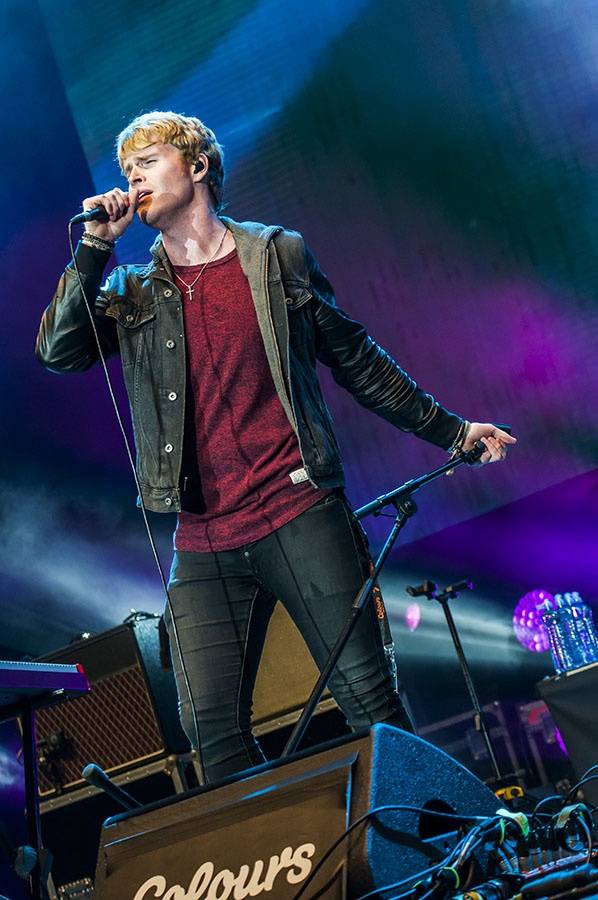 Colours Of Ostrava: Sobota opět ve znamení deště, ale i výjimečné Caro Emerald, Kodaline a Dj Boys Noize