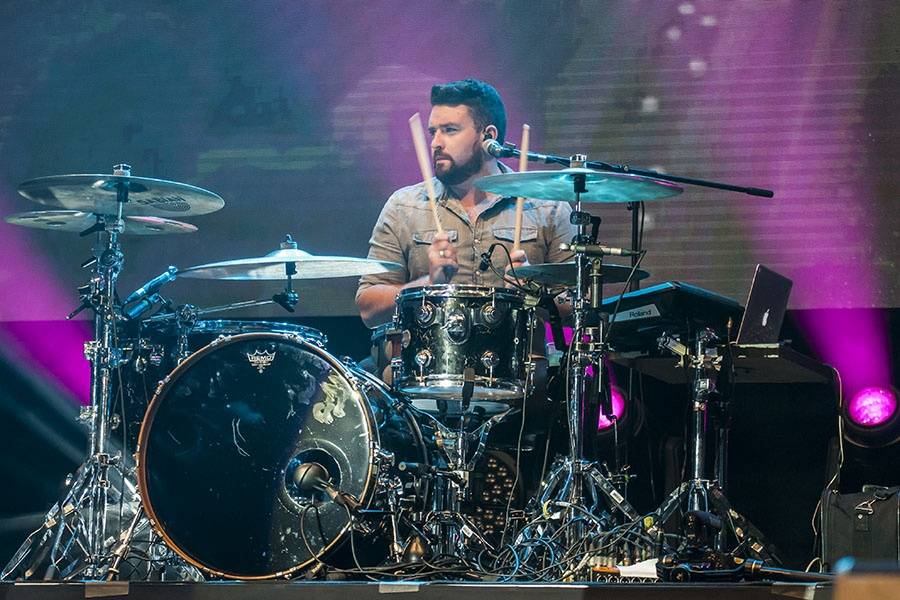 Colours Of Ostrava: Sobota opět ve znamení deště, ale i výjimečné Caro Emerald, Kodaline a Dj Boys Noize