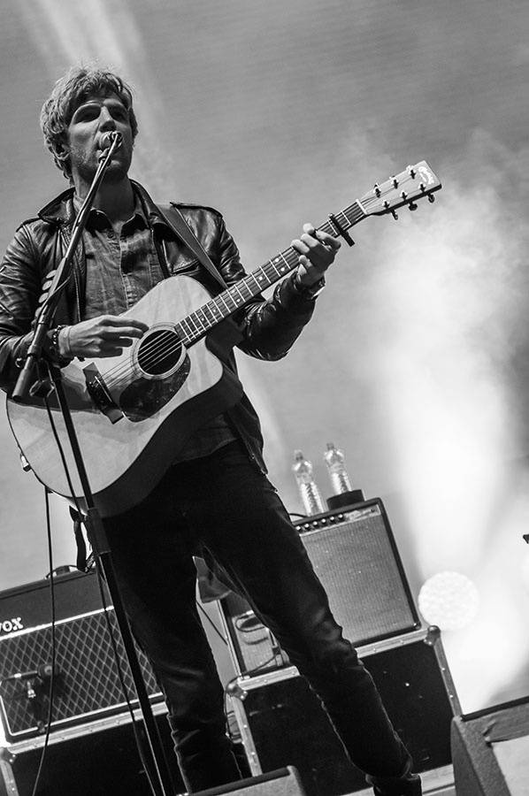 Colours Of Ostrava: Sobota opět ve znamení deště, ale i výjimečné Caro Emerald, Kodaline a Dj Boys Noize