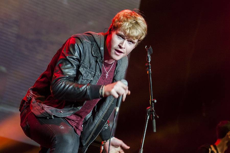 Colours Of Ostrava: Sobota opět ve znamení deště, ale i výjimečné Caro Emerald, Kodaline a Dj Boys Noize