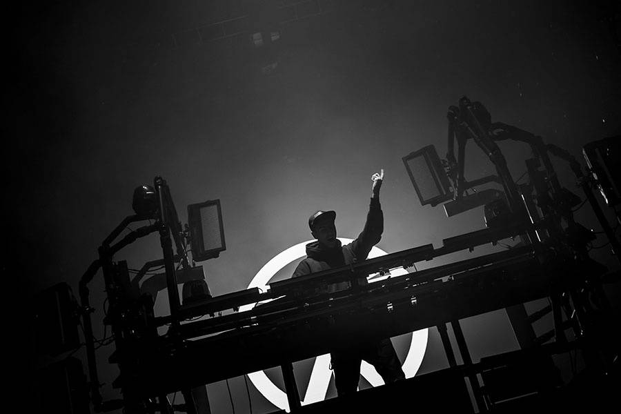 Colours Of Ostrava: Sobota opět ve znamení deště, ale i výjimečné Caro Emerald, Kodaline a Dj Boys Noize