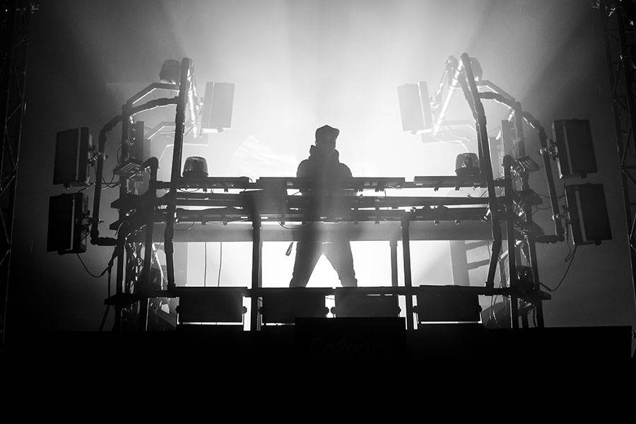 Colours Of Ostrava: Sobota opět ve znamení deště, ale i výjimečné Caro Emerald, Kodaline a Dj Boys Noize