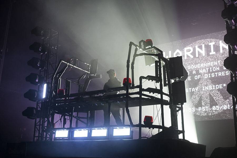 Colours Of Ostrava: Sobota opět ve znamení deště, ale i výjimečné Caro Emerald, Kodaline a Dj Boys Noize