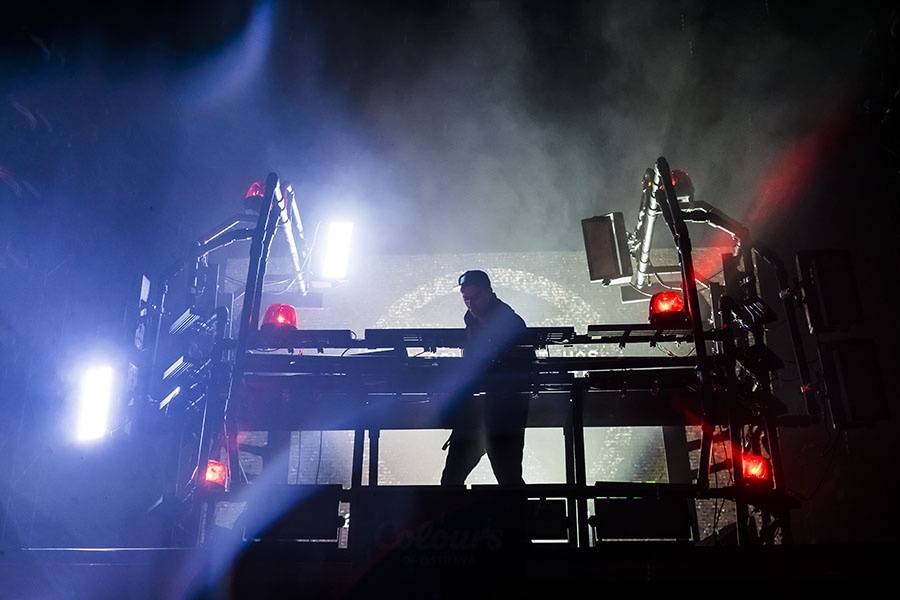 Colours Of Ostrava: Sobota opět ve znamení deště, ale i výjimečné Caro Emerald, Kodaline a Dj Boys Noize