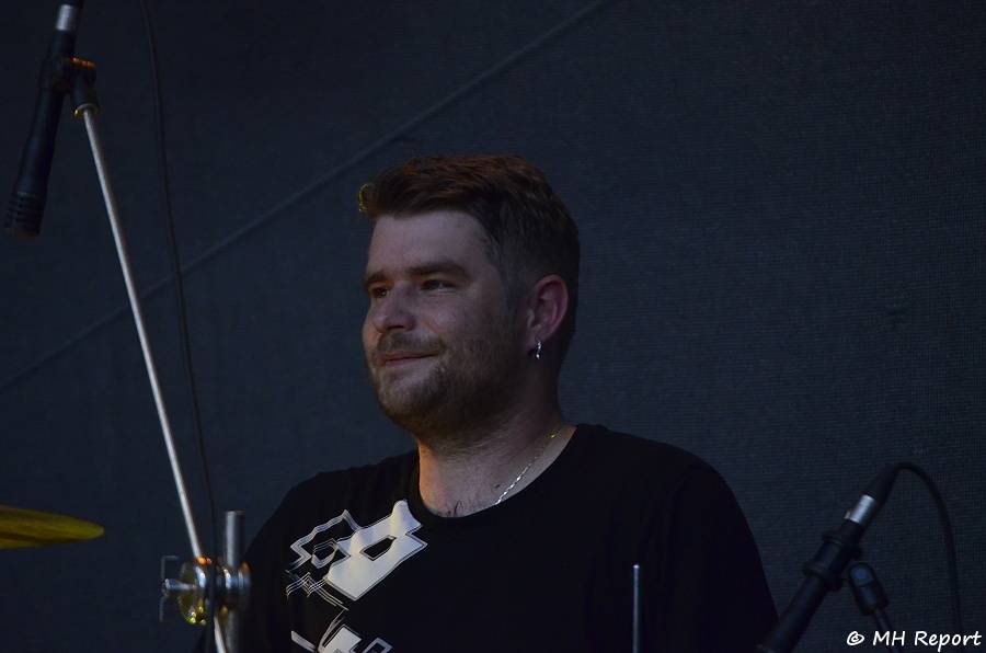 Na Stodské pouti řádili Pipes and Pints jako černá ruka