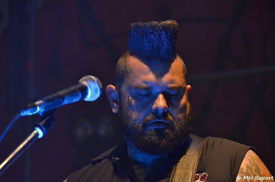 Na Stodské pouti řádili Pipes and Pints jako černá ruka