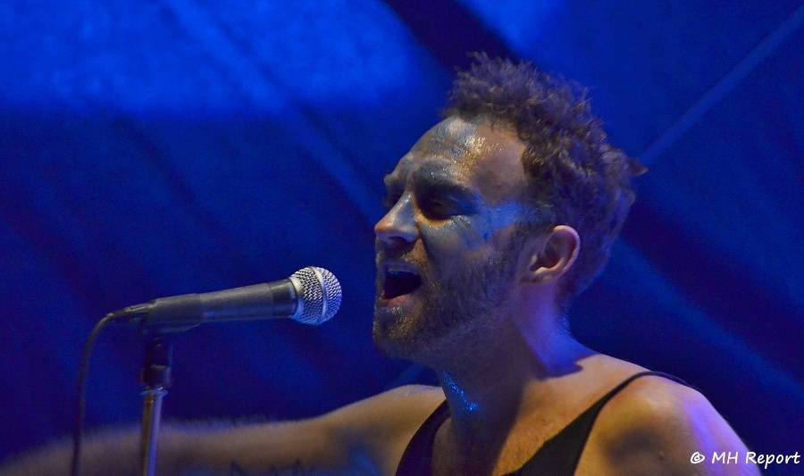 Na Stodské pouti řádili Pipes and Pints jako černá ruka