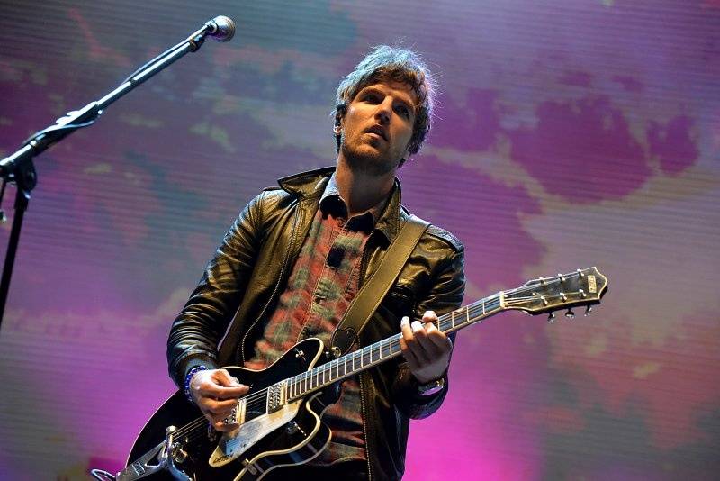 Třetí den Colours: Výtečná Caro Emerald, nudní Kodaline a vytrvalý déšť