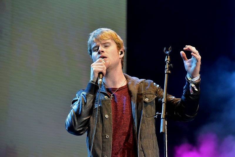 Třetí den Colours: Výtečná Caro Emerald, nudní Kodaline a vytrvalý déšť