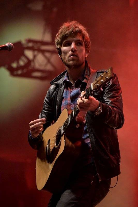 Třetí den Colours: Výtečná Caro Emerald, nudní Kodaline a vytrvalý déšť