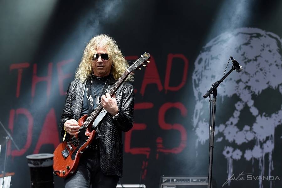 Déšť na Masters Of Rock zahnali Amon Amarth, Megadeth nakonec nepřijedou