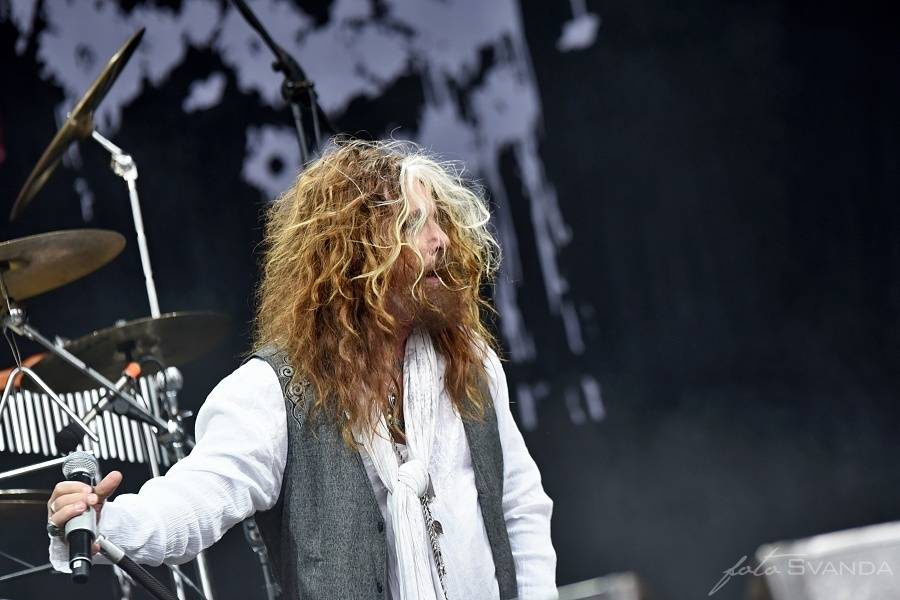 Déšť na Masters Of Rock zahnali Amon Amarth, Megadeth nakonec nepřijedou