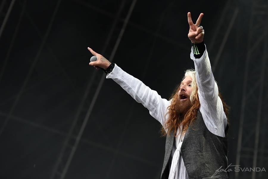 Déšť na Masters Of Rock zahnali Amon Amarth, Megadeth nakonec nepřijedou