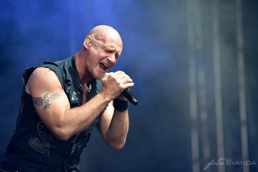 Déšť na Masters Of Rock zahnali Amon Amarth, Megadeth nakonec nepřijedou