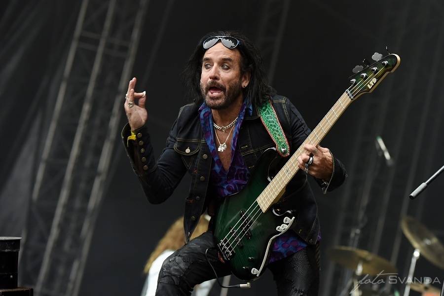 Déšť na Masters Of Rock zahnali Amon Amarth, Megadeth nakonec nepřijedou