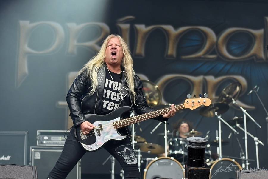 Déšť na Masters Of Rock zahnali Amon Amarth, Megadeth nakonec nepřijedou