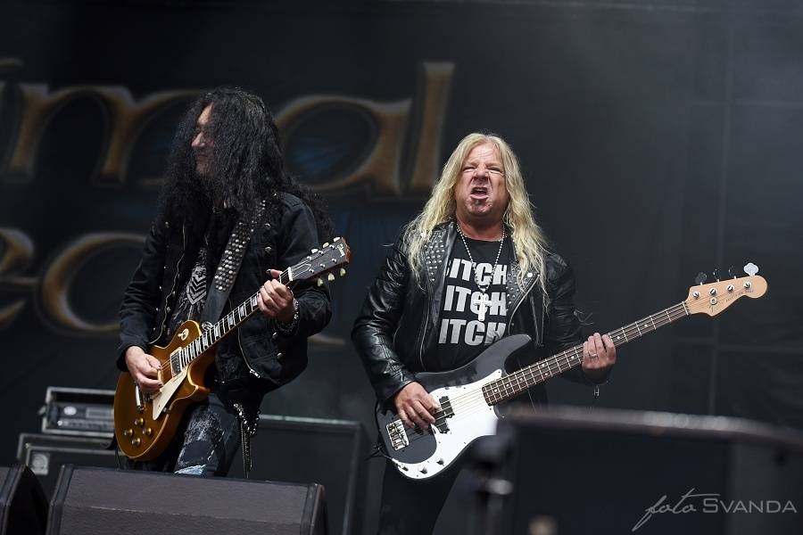 Déšť na Masters Of Rock zahnali Amon Amarth, Megadeth nakonec nepřijedou