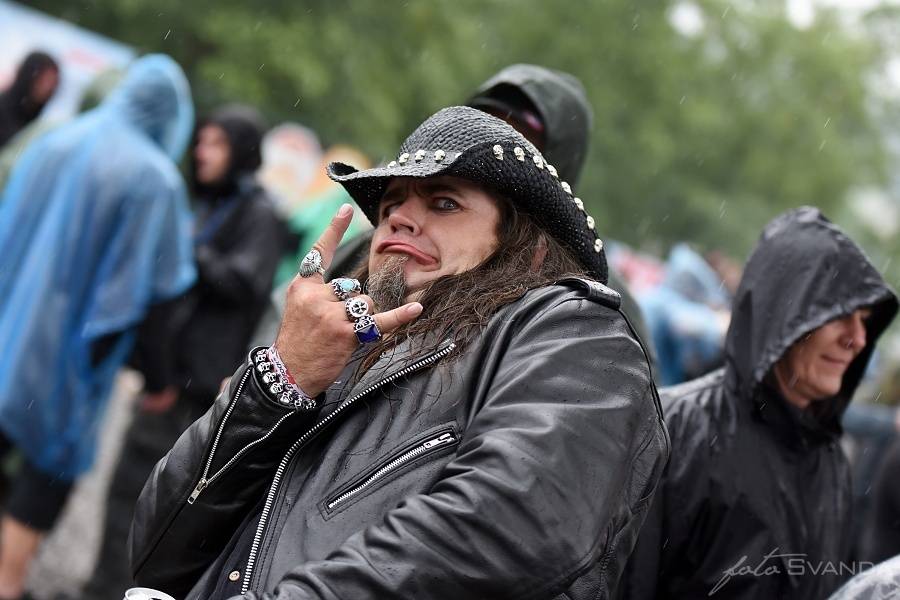 Déšť na Masters Of Rock zahnali Amon Amarth, Megadeth nakonec nepřijedou