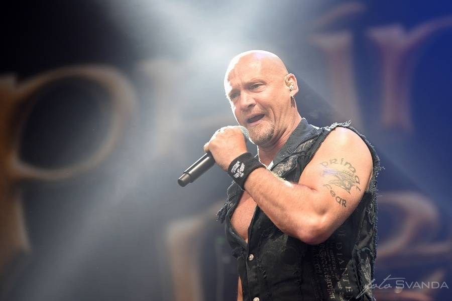 Déšť na Masters Of Rock zahnali Amon Amarth, Megadeth nakonec nepřijedou